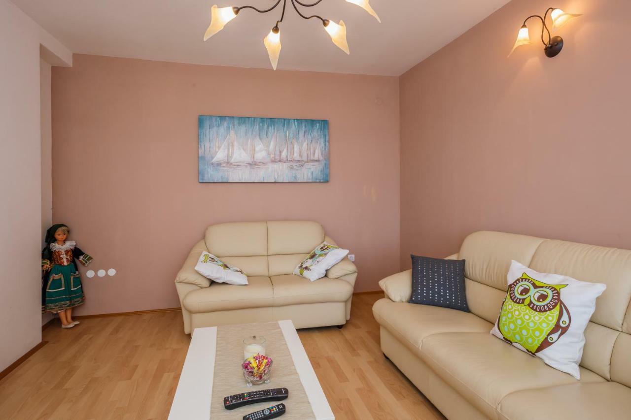 Apartman Lucija Kaštela Extérieur photo